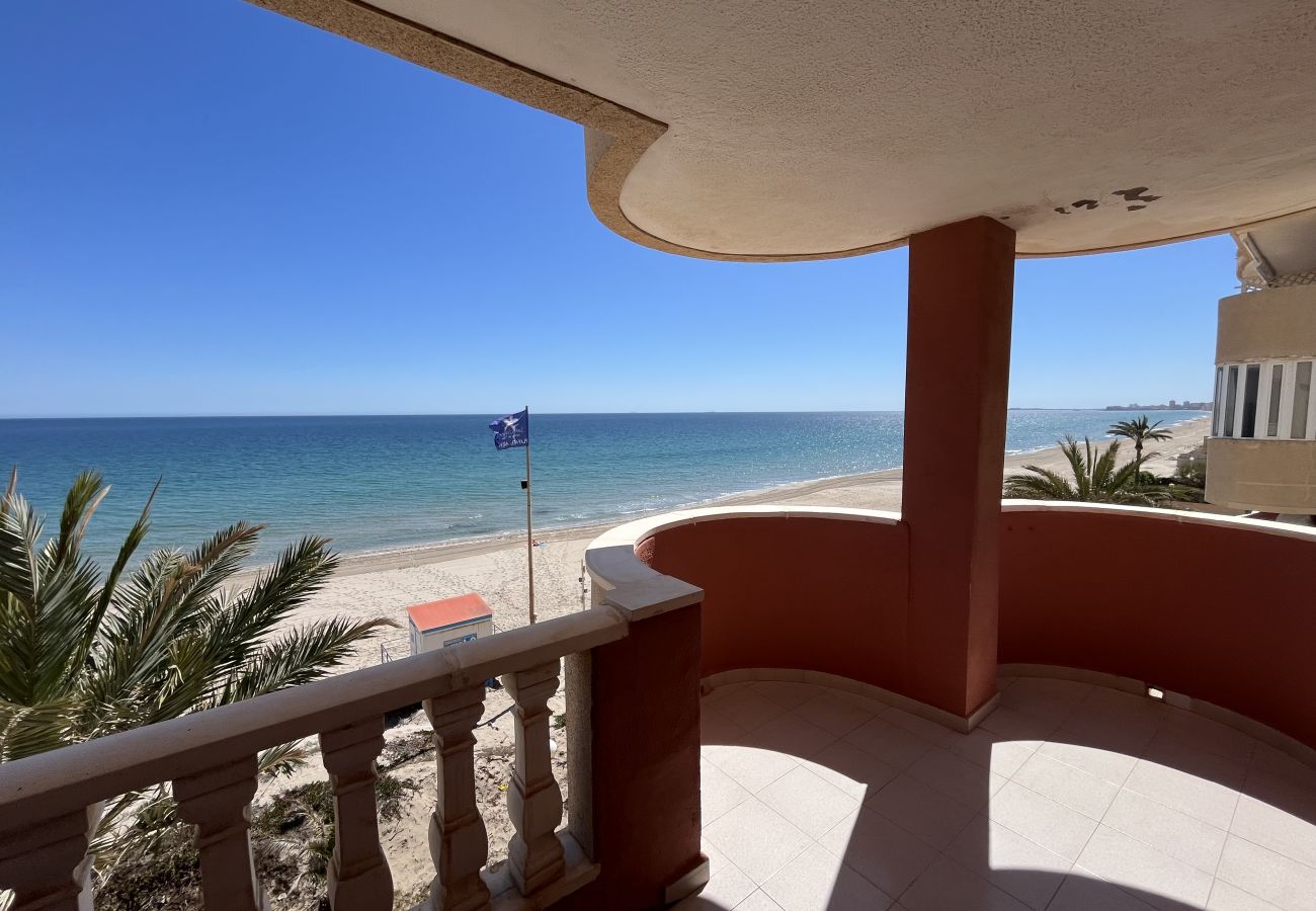 Apartamento en La Manga del Mar Menor - HAWAII 5 - 14 - 3C