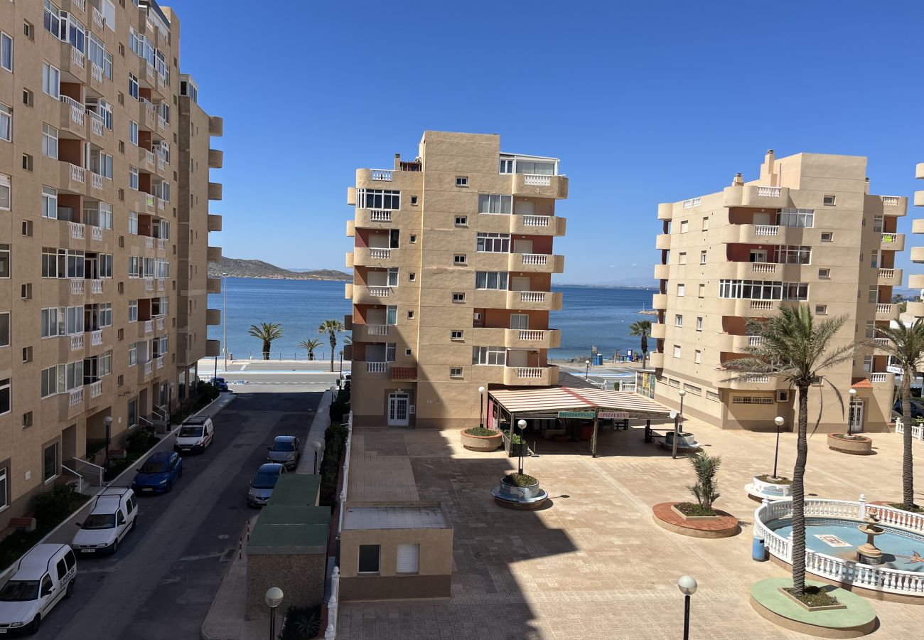 Apartamento en La Manga del Mar Menor - HAWAII 5 - 14 - 3C