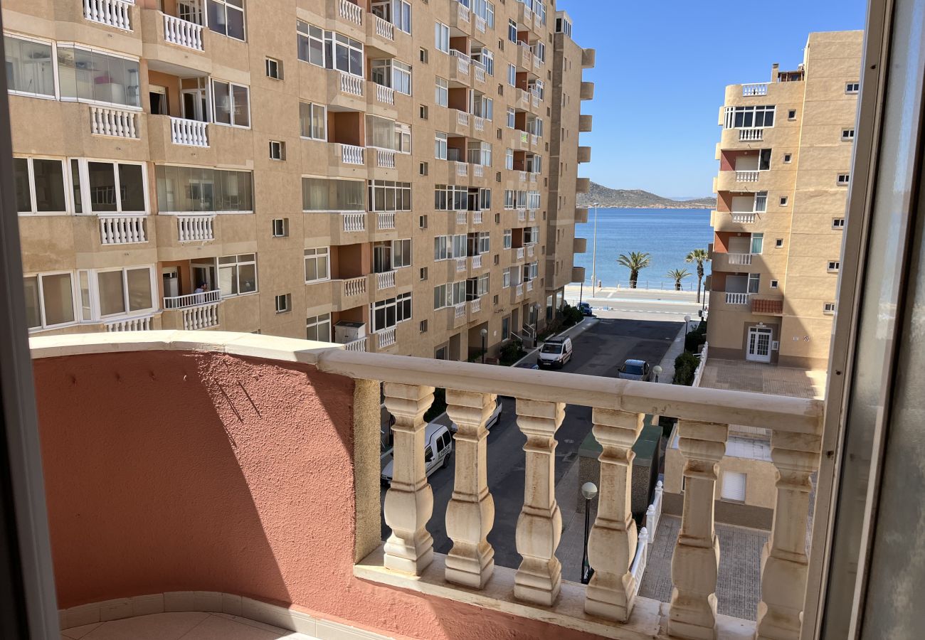 Apartamento en La Manga del Mar Menor - HAWAII 5 - 14 - 3C