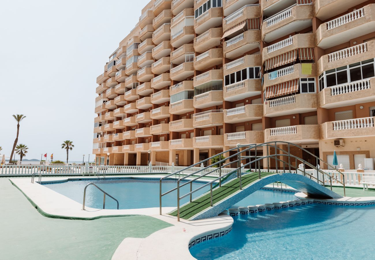 Apartamento en La Manga del Mar Menor - HAWAII 5 - 14 - 3C