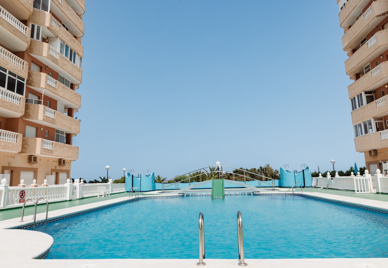 Apartamento en La Manga del Mar Menor - HAWAII 5 - 14 - 3C