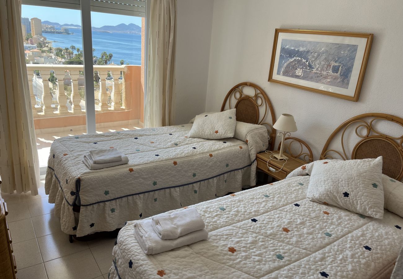 Apartamento en La Manga del Mar Menor - HAWAII 5 - 183