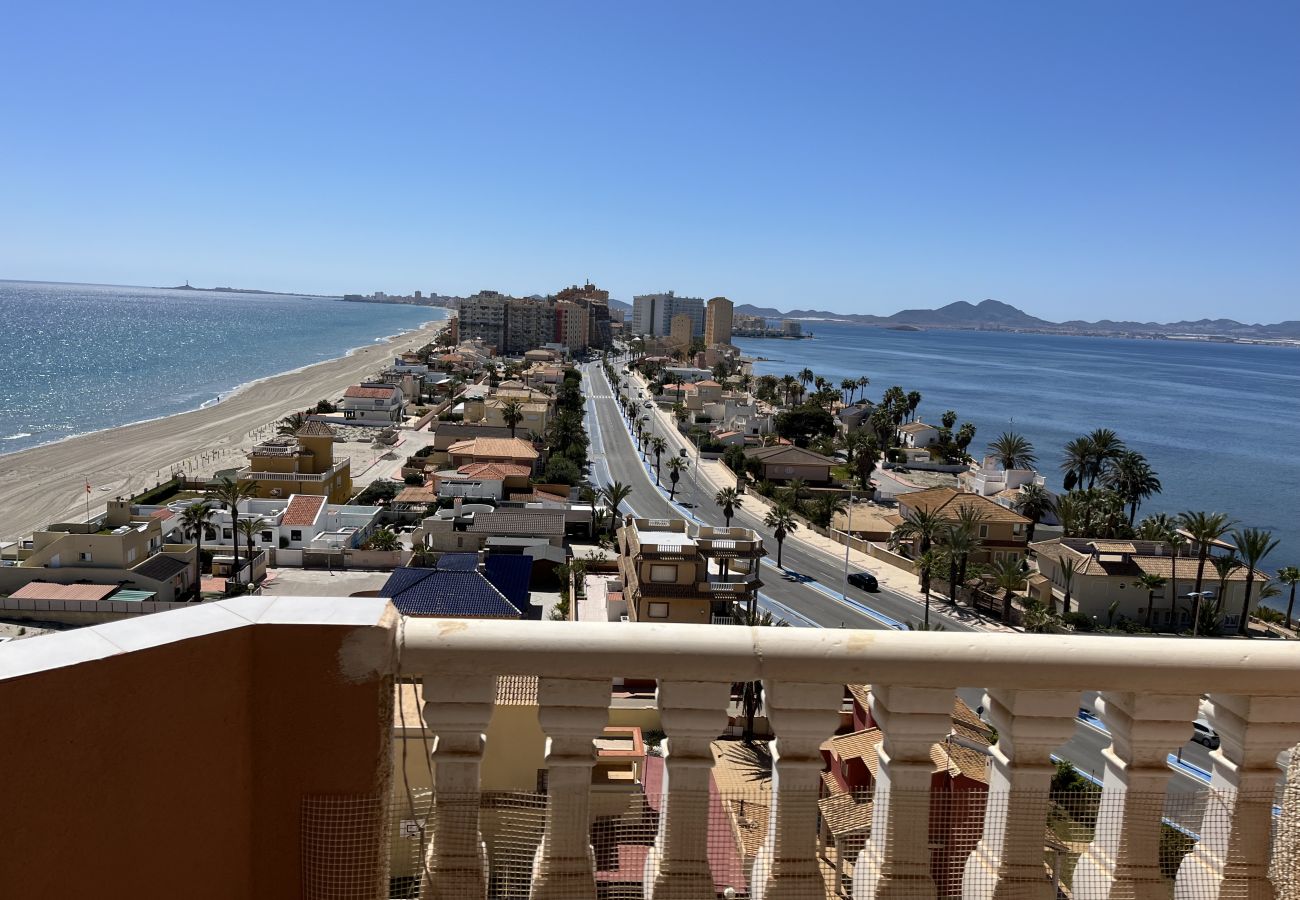 Apartamento en La Manga del Mar Menor - HAWAII 5 - 183