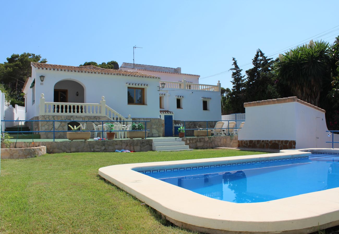 Casa en Javea / Xàbia - Casa Cala Blanca Javea - 5011-3