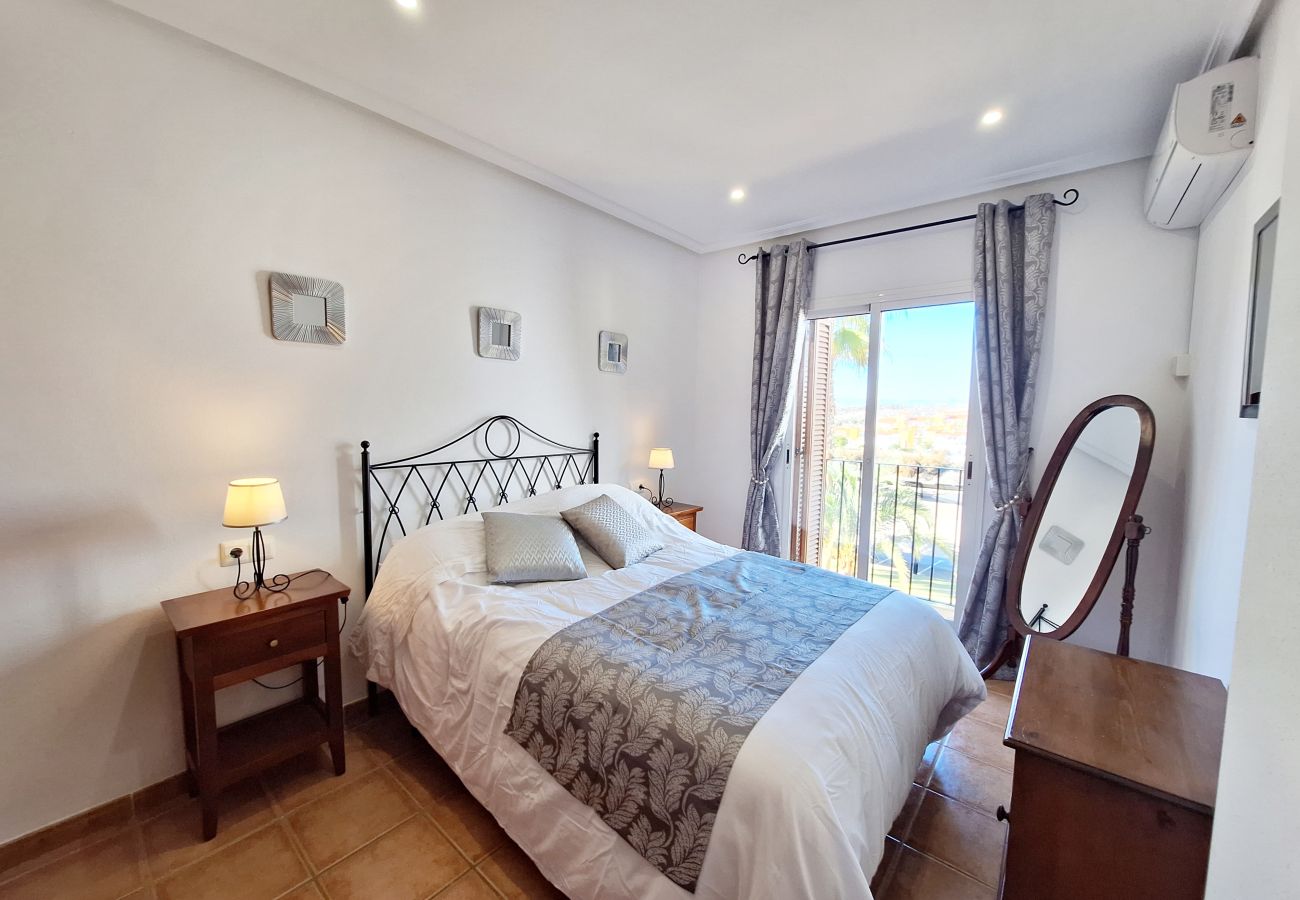 Apartamento en Vera playa - D.Al Andalus Hill