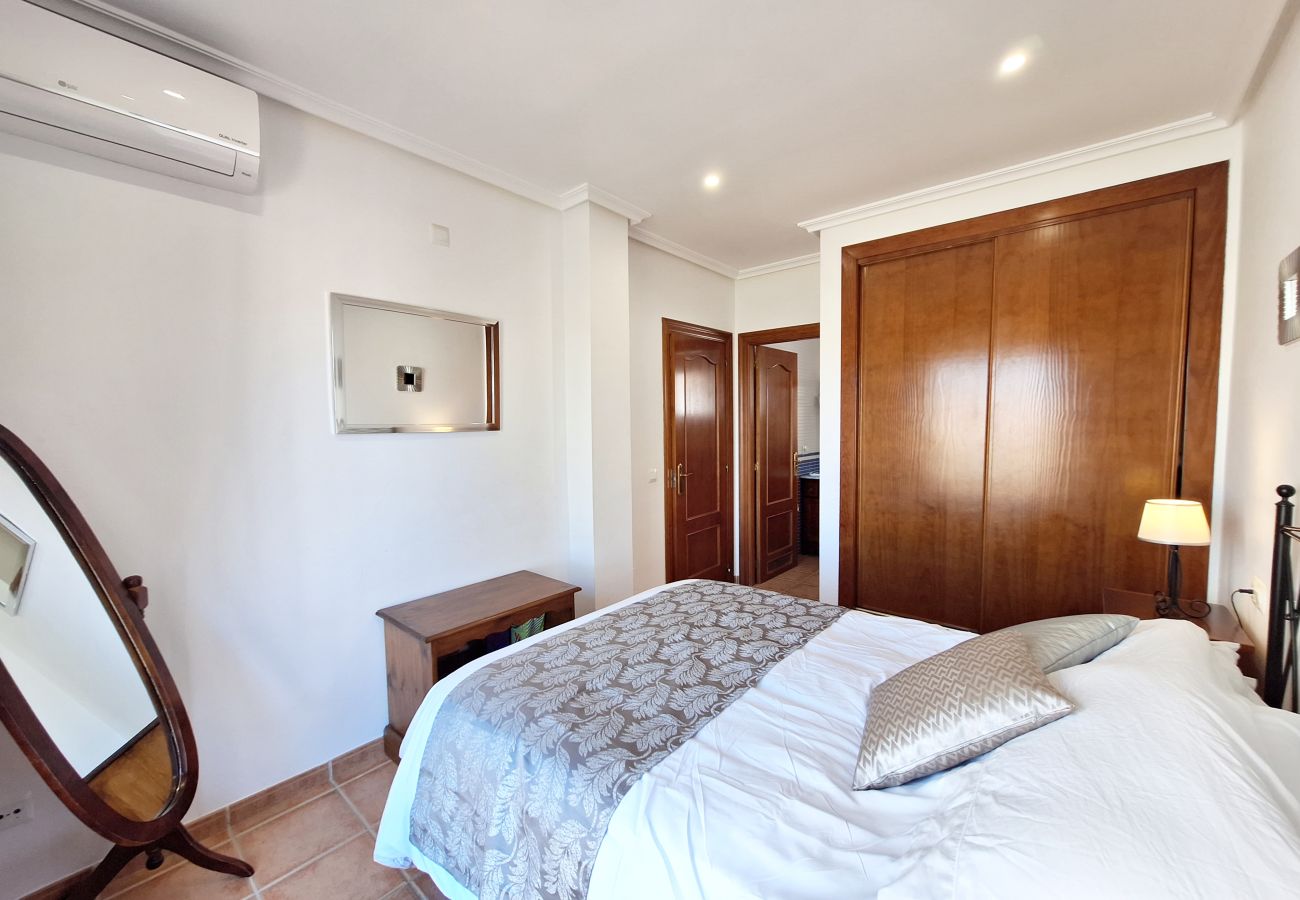 Apartamento en Vera playa - D.Al Andalus Hill