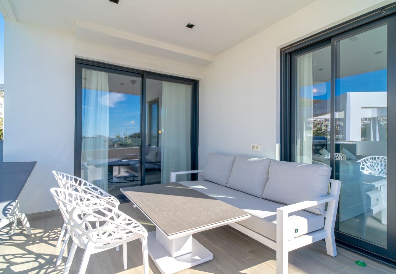 Apartamento en Nerja - Royal Palm Luxe by Casasol