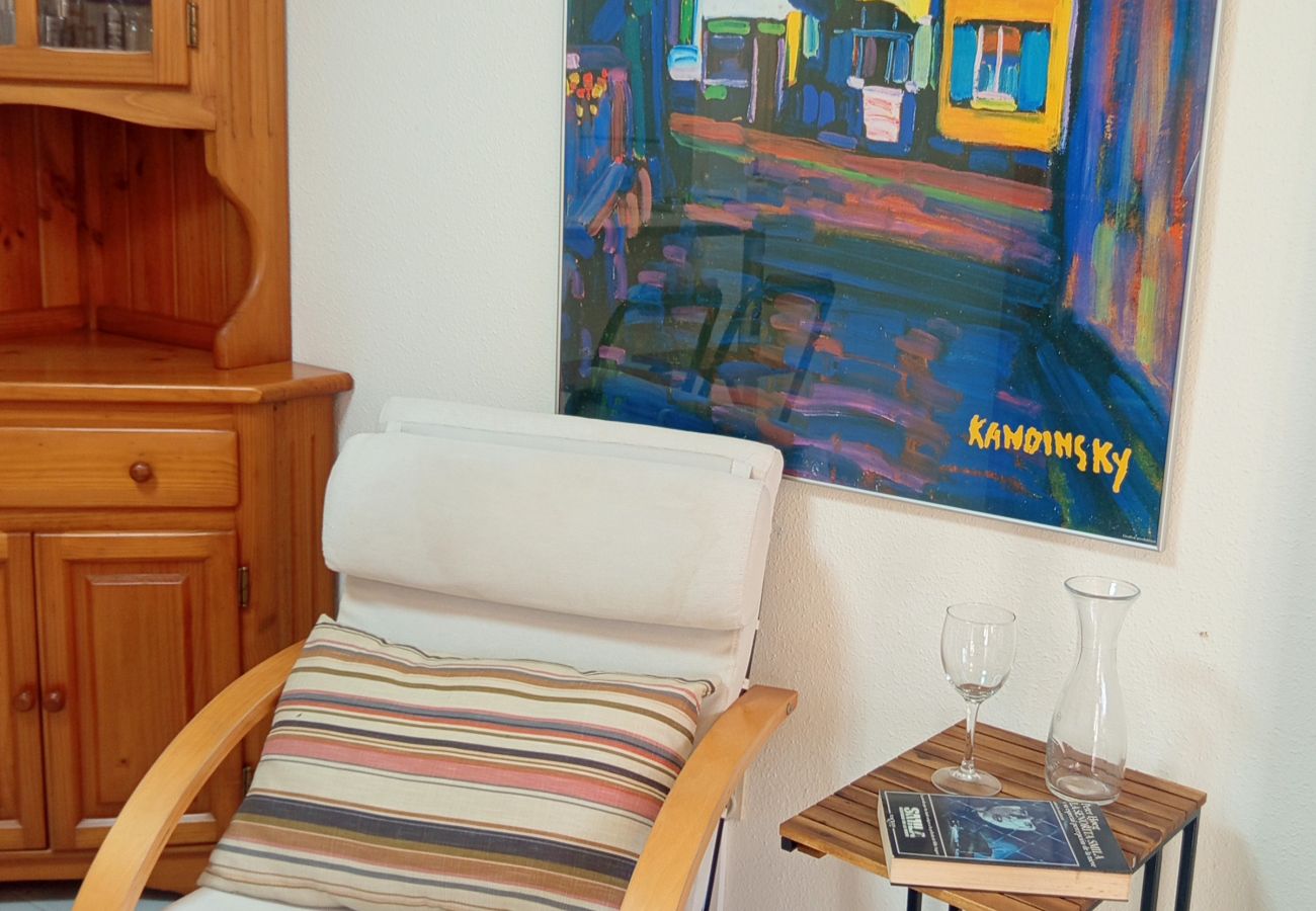 Apartment in Javea - 0270 - La Isla