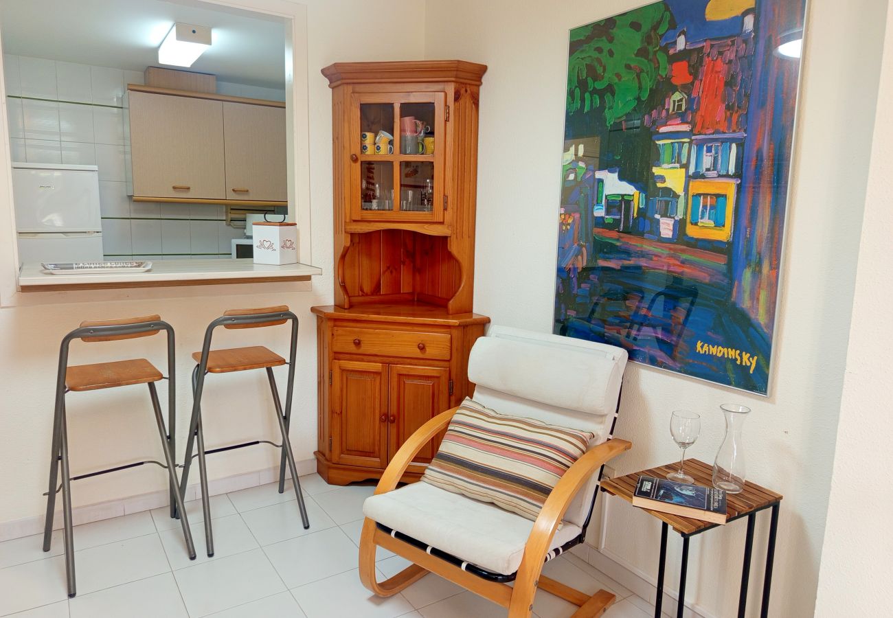 Apartment in Javea - 0270 - La Isla