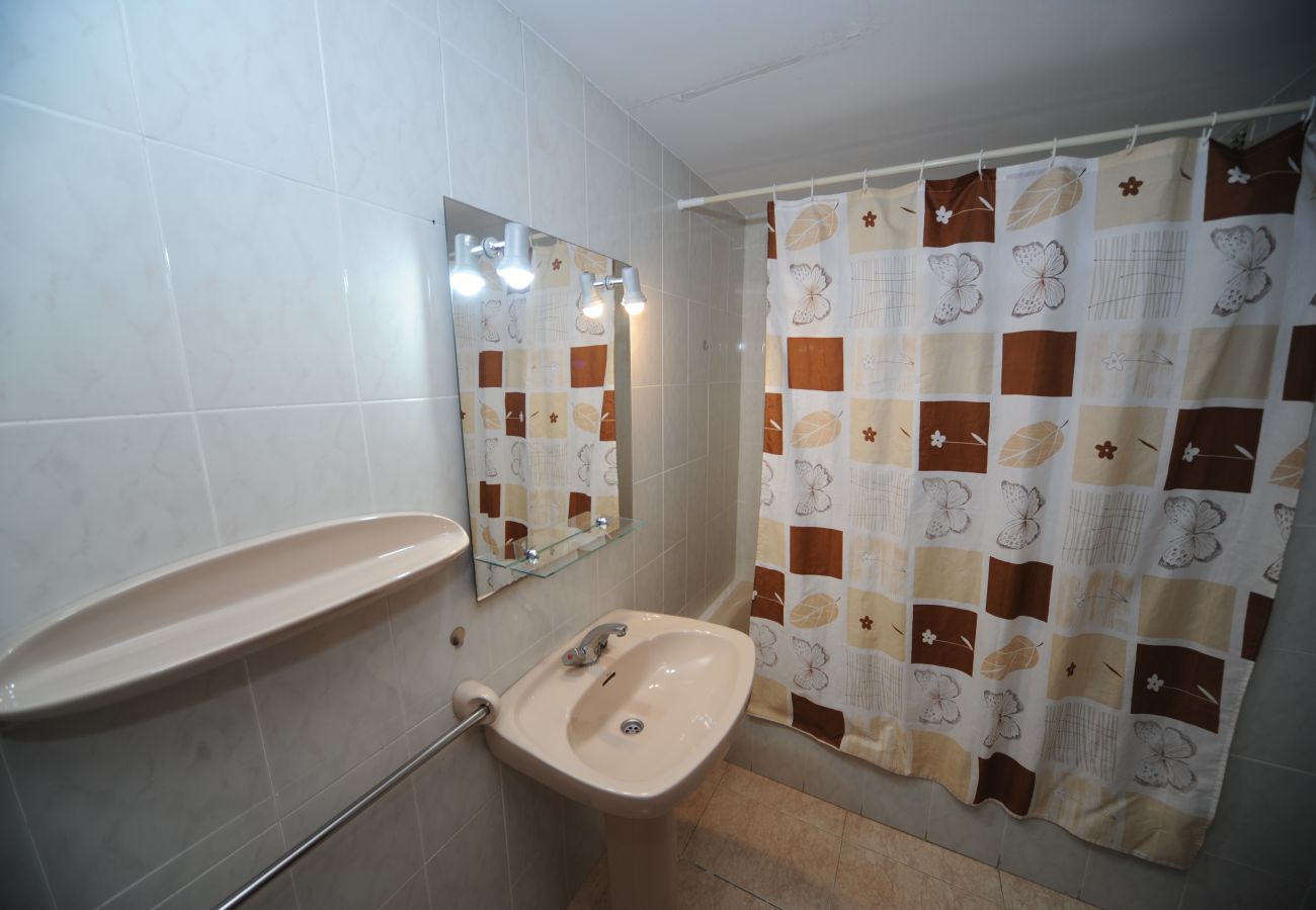 Apartment in Peñiscola - P. AZA A401 (109) AIRE A. 