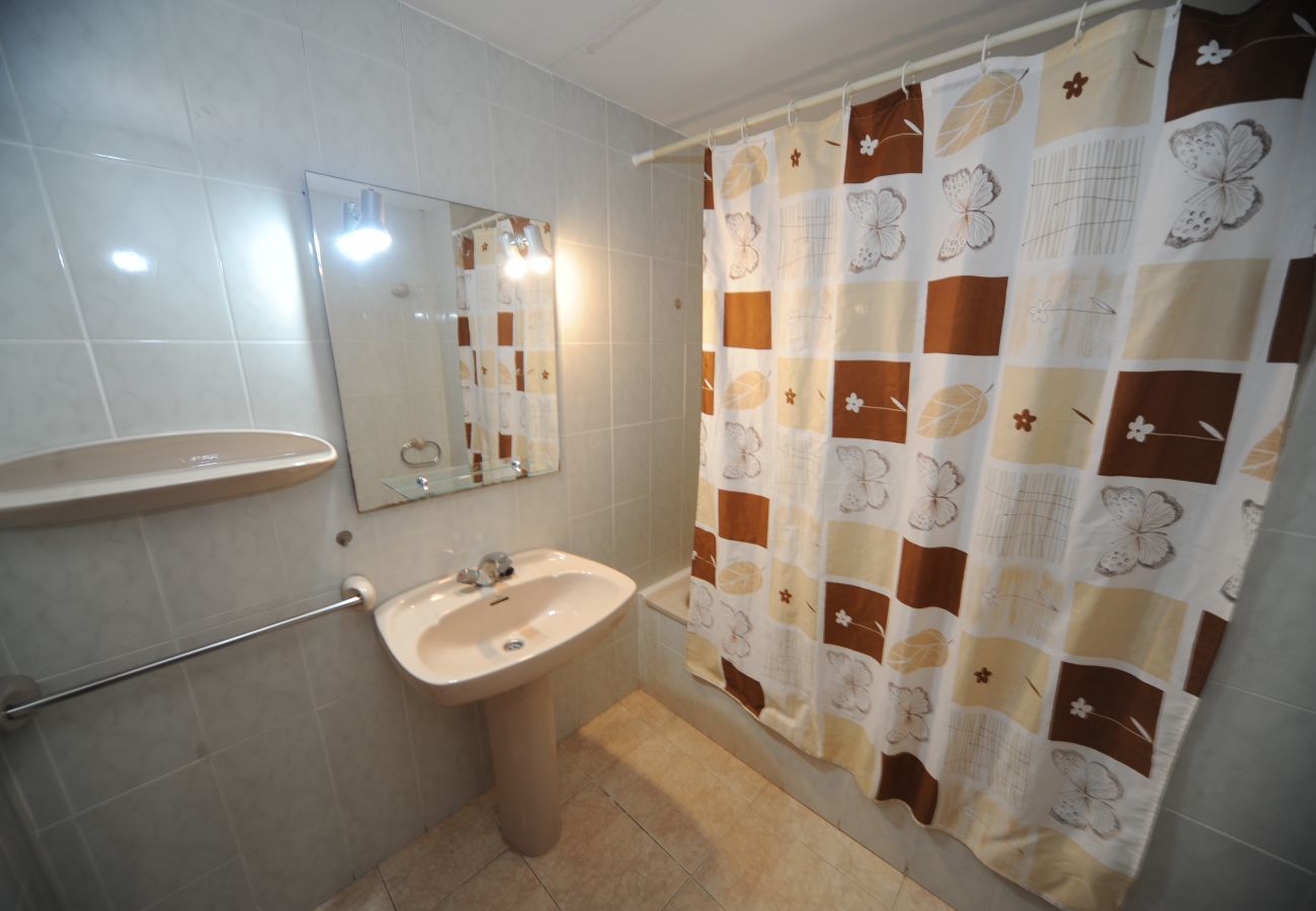 Apartment in Peñiscola - P. AZA A401 (109) AIRE A. 