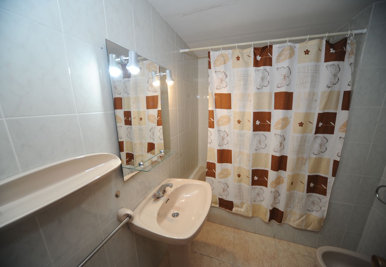 Apartment in Peñiscola - P. AZA A401 (109) AIRE A. 