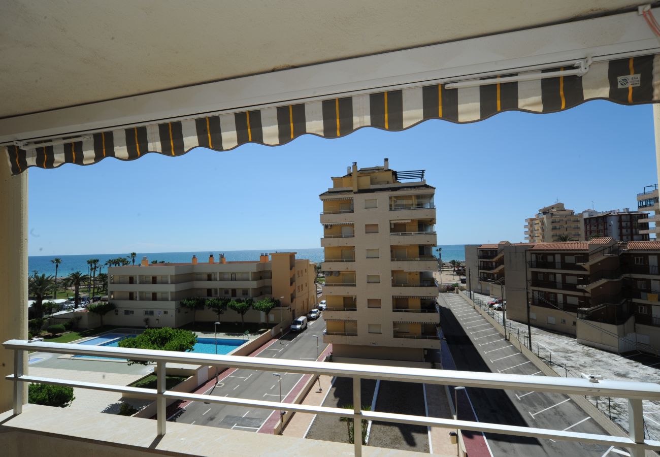 Apartment in Peñiscola - P. AZA A401 (109) AIRE A. 