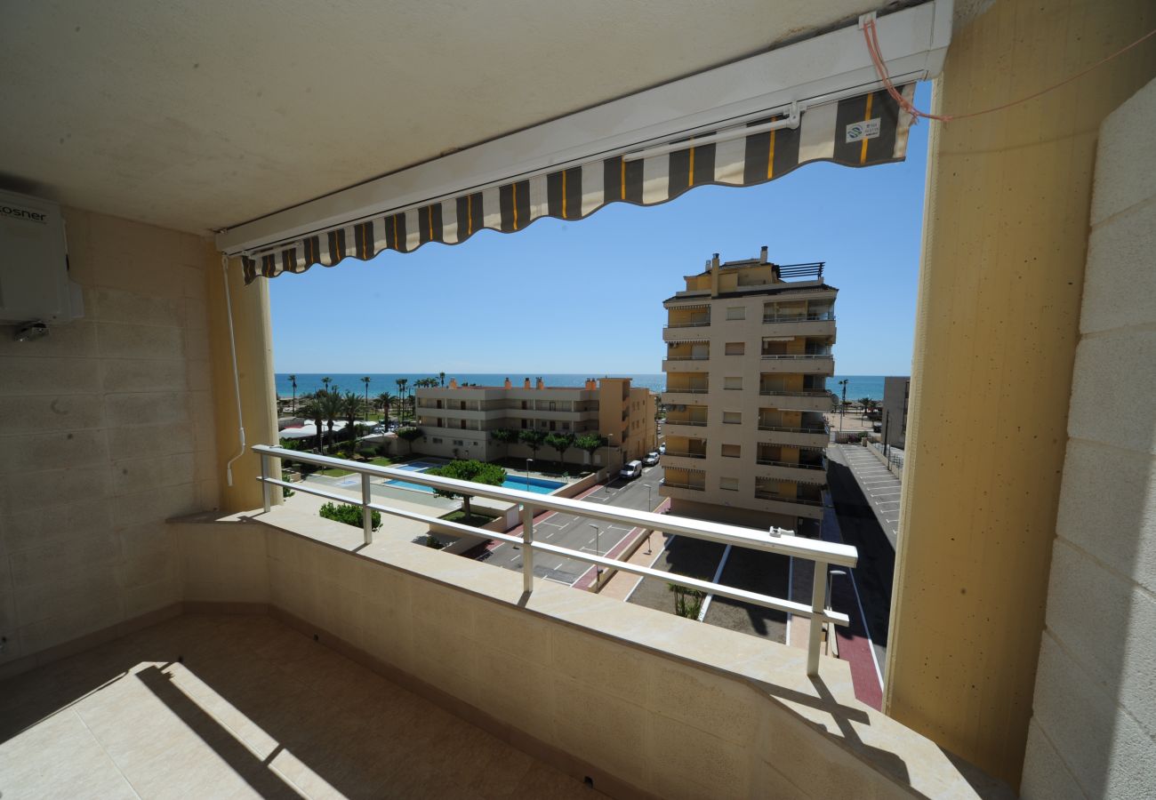 Apartment in Peñiscola - P. AZA A401 (109) AIRE A. 