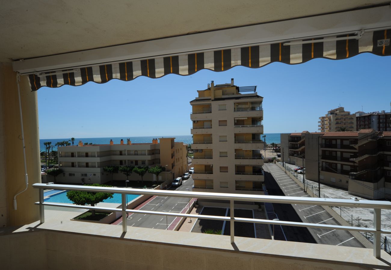 Apartment in Peñiscola - P. AZA A401 (109) AIRE A. 