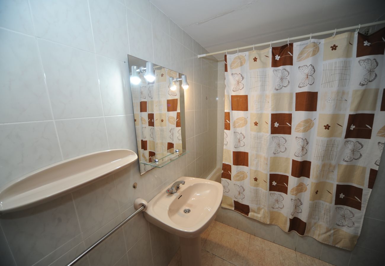 Apartment in Peñiscola - P. AZA A401 (109) AIRE A. 