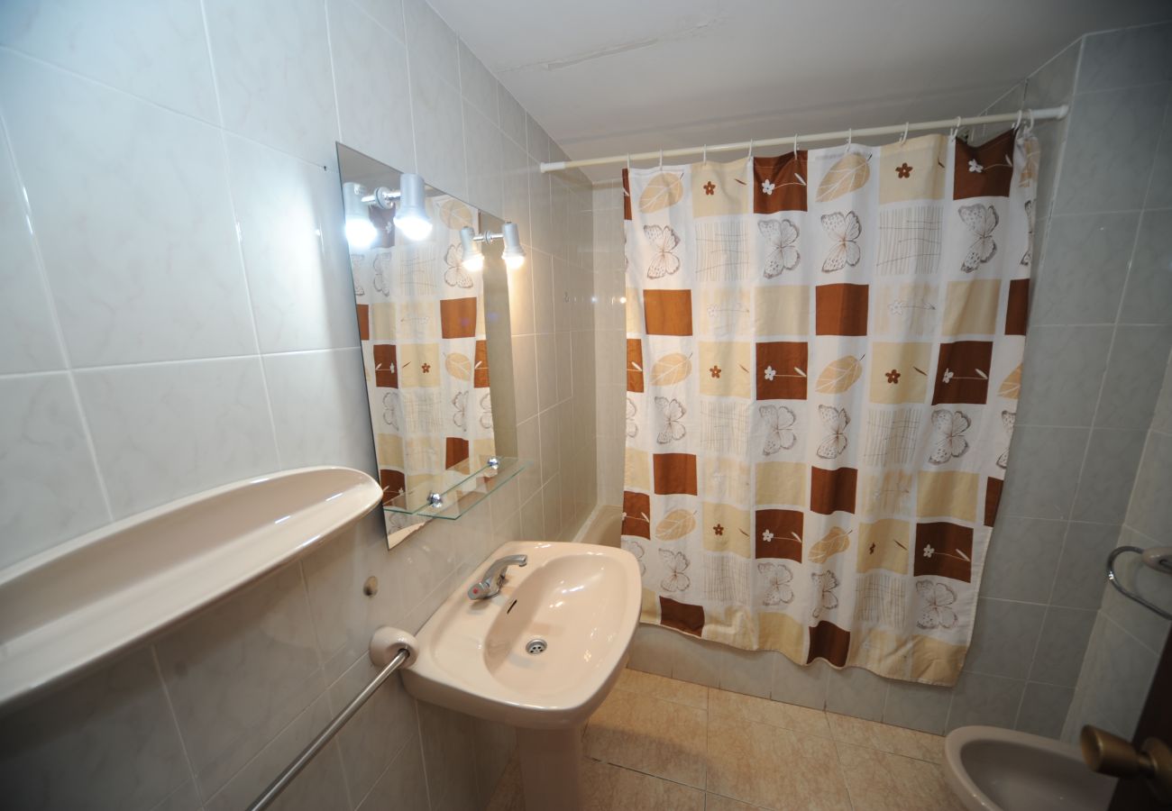 Apartment in Peñiscola - P. AZA A401 (109) AIRE A. 