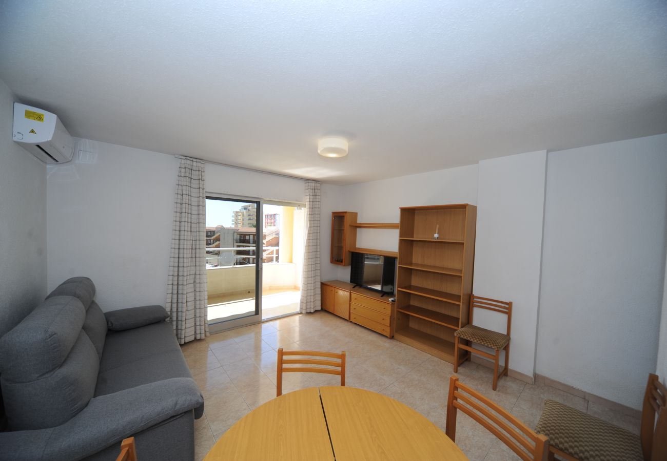 Apartment in Peñiscola - P. AZA A401 (109) AIRE A. 