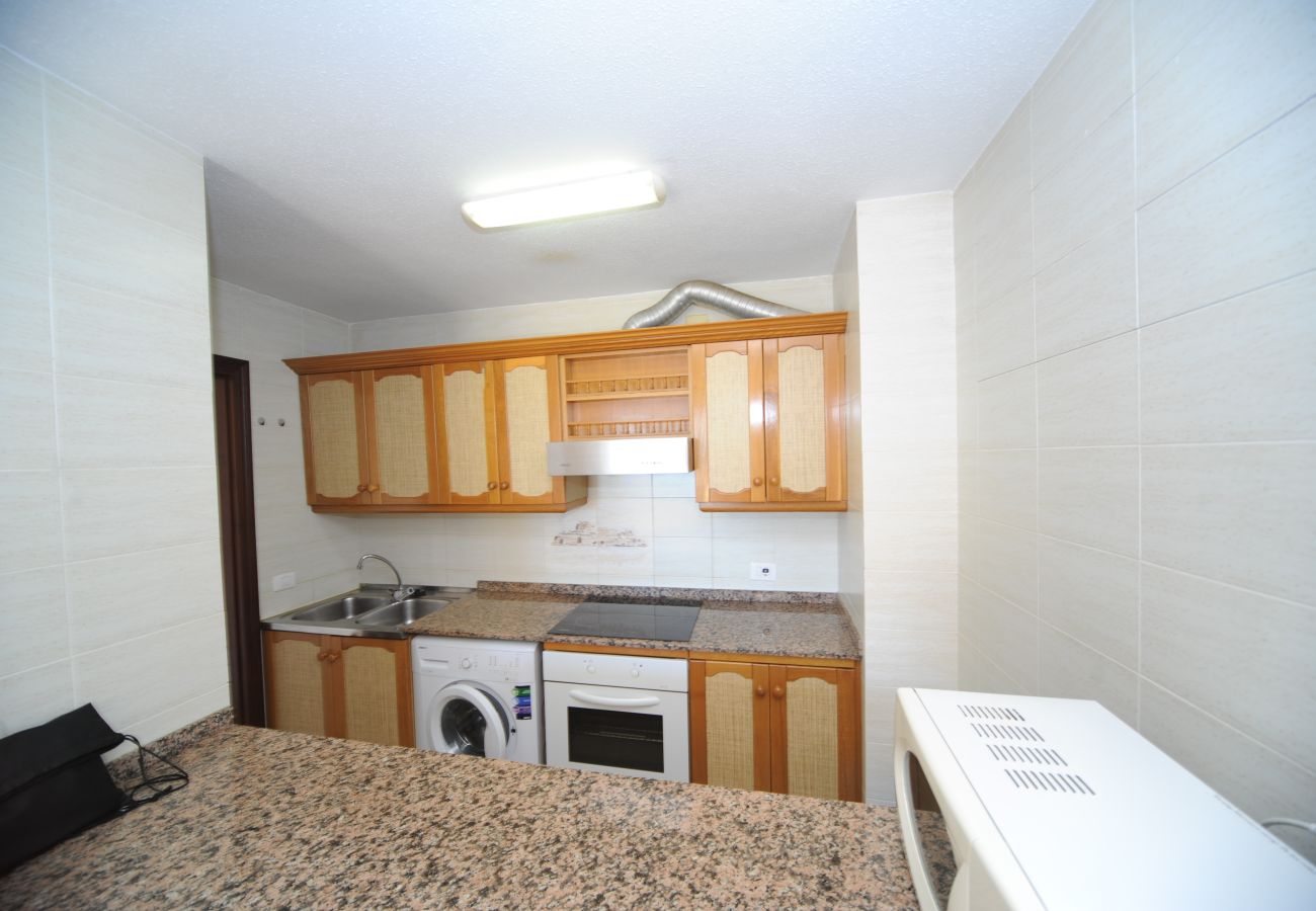 Apartment in Peñiscola - P. AZA A401 (109) AIRE A. 