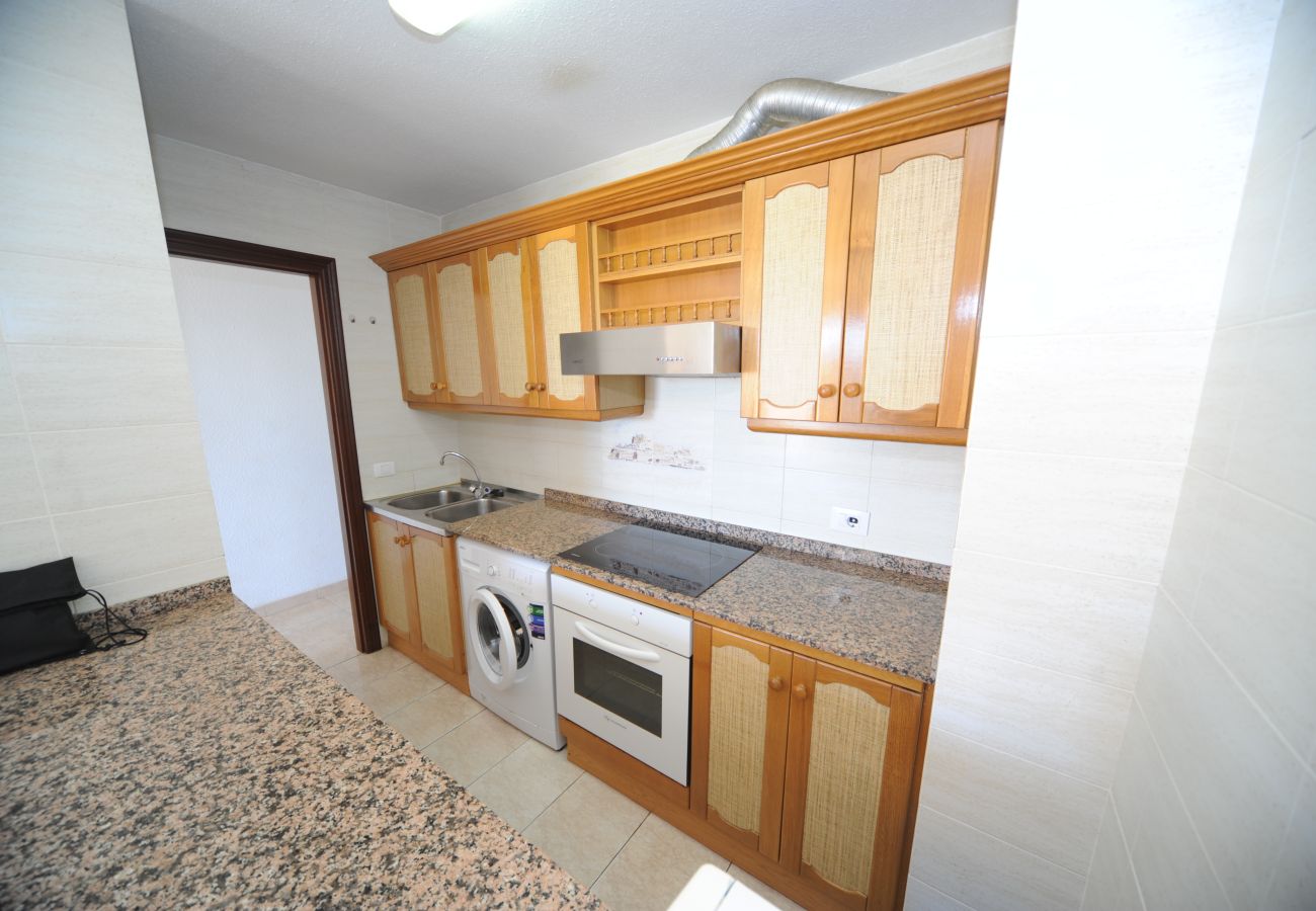 Apartment in Peñiscola - P. AZA A401 (109) AIRE A. 