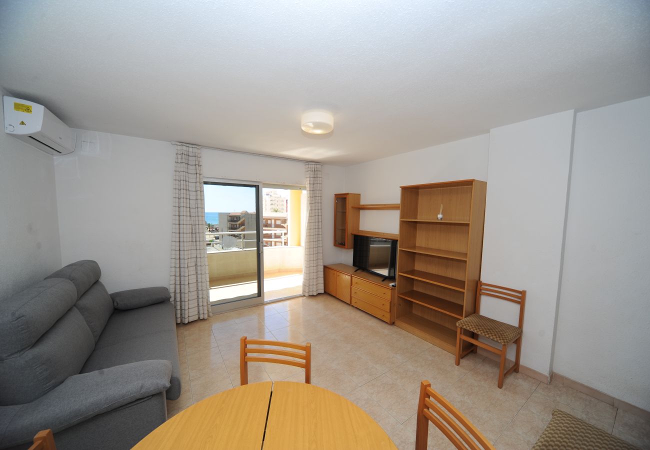 Apartment in Peñiscola - P. AZA A401 (109) AIRE A. 