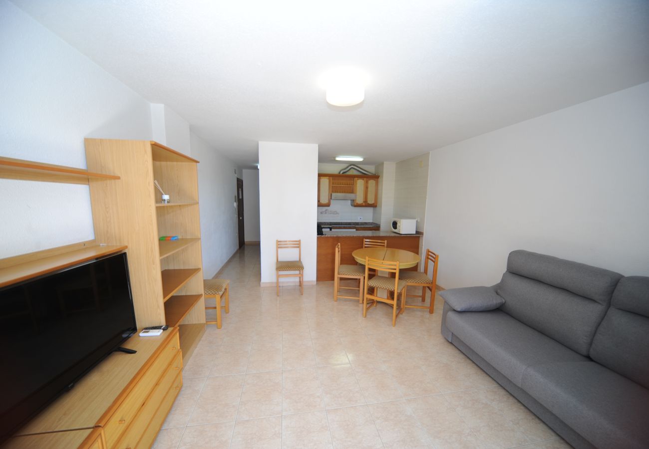 Apartment in Peñiscola - P. AZA A401 (109) AIRE A. 