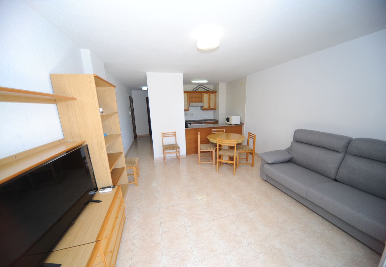 Apartment in Peñiscola - P. AZA A401 (109) AIRE A. 