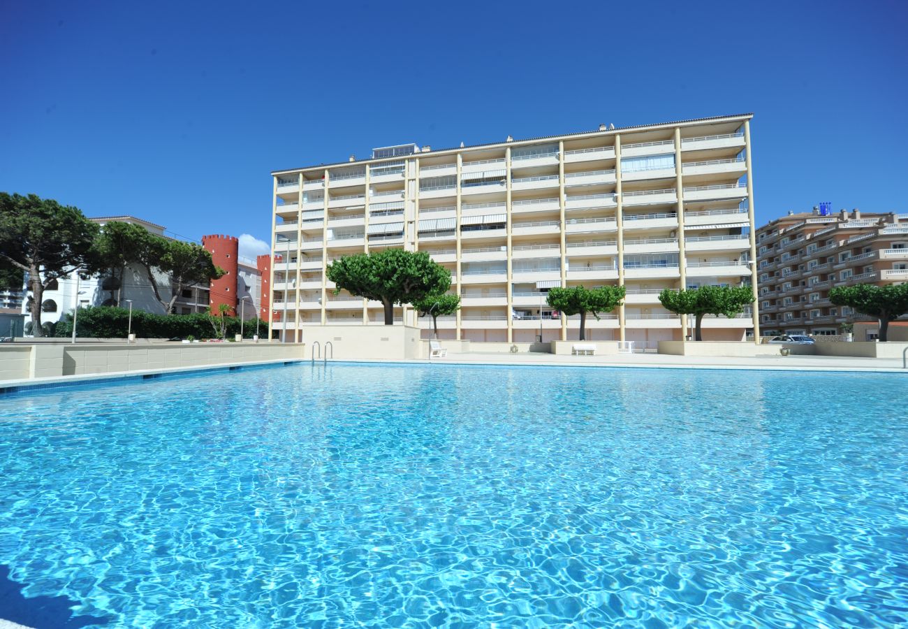 Apartment in Peñiscola - P. AZA A401 (109) AIRE A. 