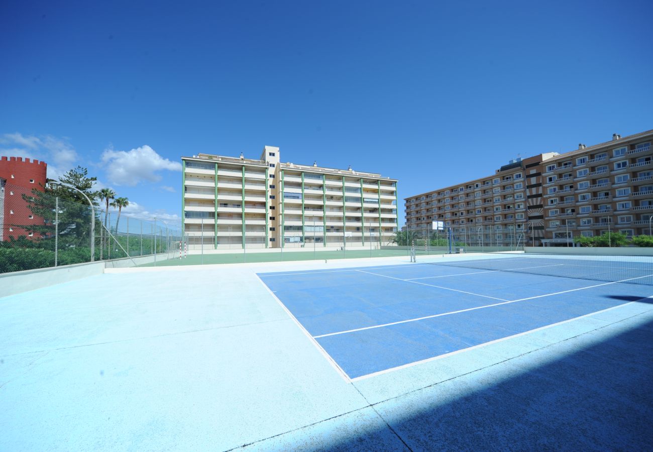 Apartment in Peñiscola - P. AZA A401 (109) AIRE A. 