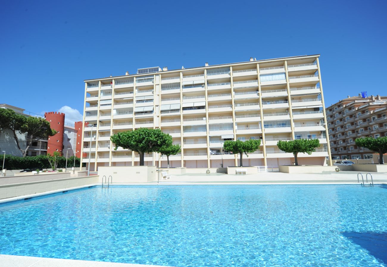 Apartment in Peñiscola - P. AZA A401 (109) AIRE A. 