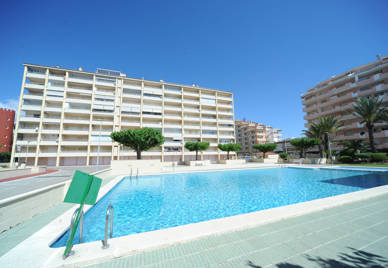 Apartment in Peñiscola - P. AZA A401 (109) AIRE A. 