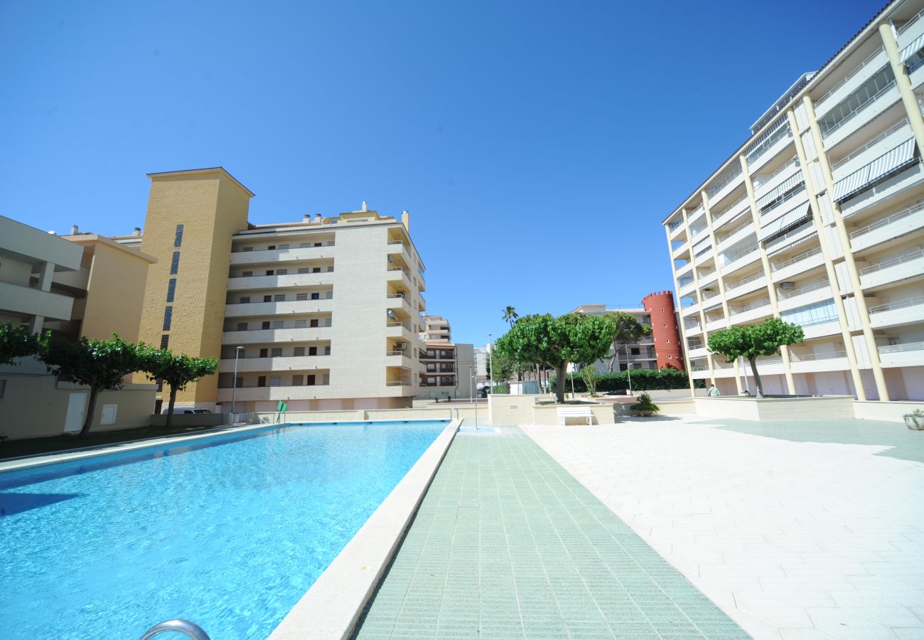 Apartment in Peñiscola - P. AZA A401 (109) AIRE A. 