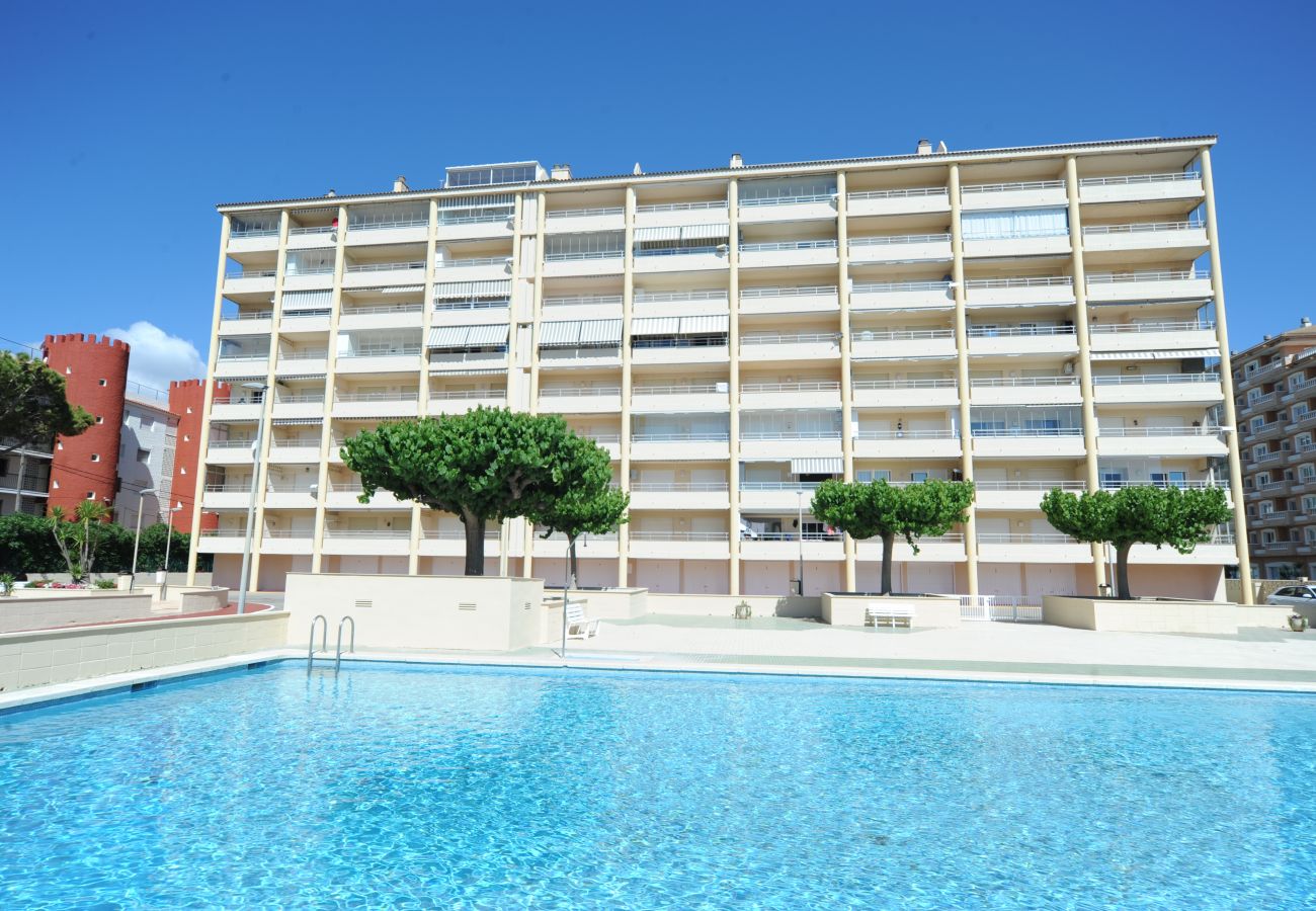 Apartment in Peñiscola - P. AZA A401 (109) AIRE A. 