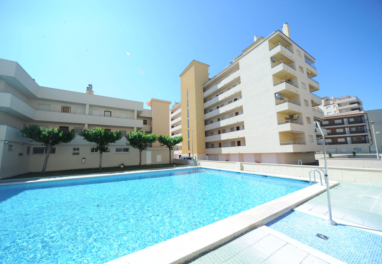 Apartment in Peñiscola - P. AZA A401 (109) AIRE A. 