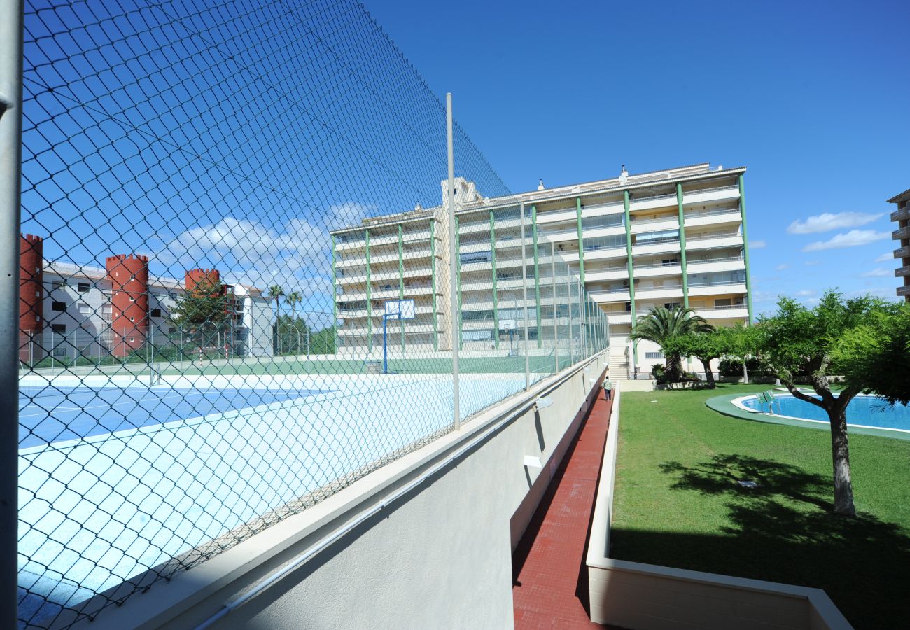 Apartment in Peñiscola - P. AZA A401 (109) AIRE A. 