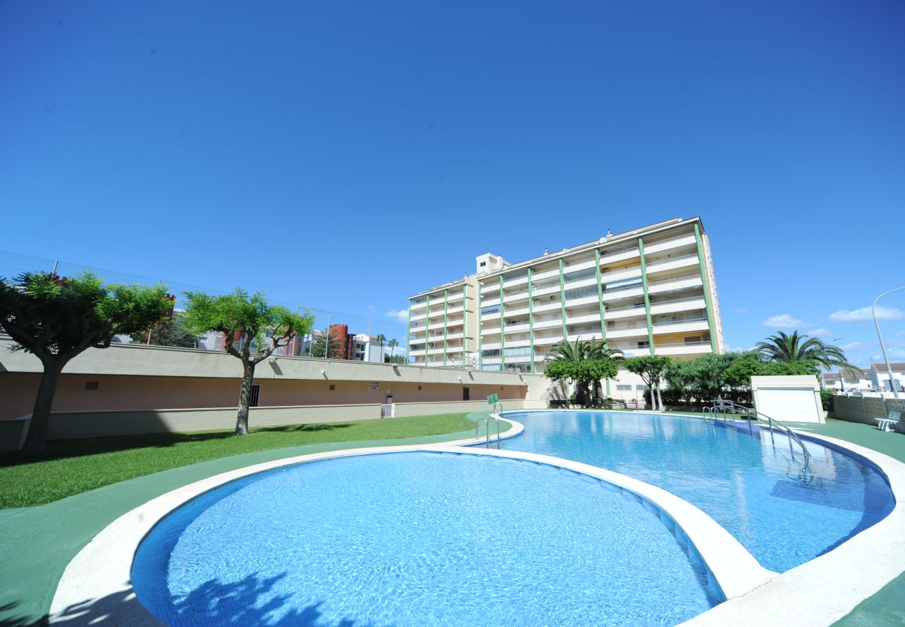 Apartment in Peñiscola - P. AZA A401 (109) AIRE A. 