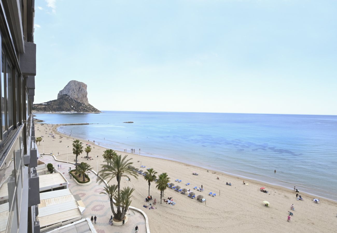 Apartment in Calpe / Calp - A40 CALPEMAR  C 8º 32