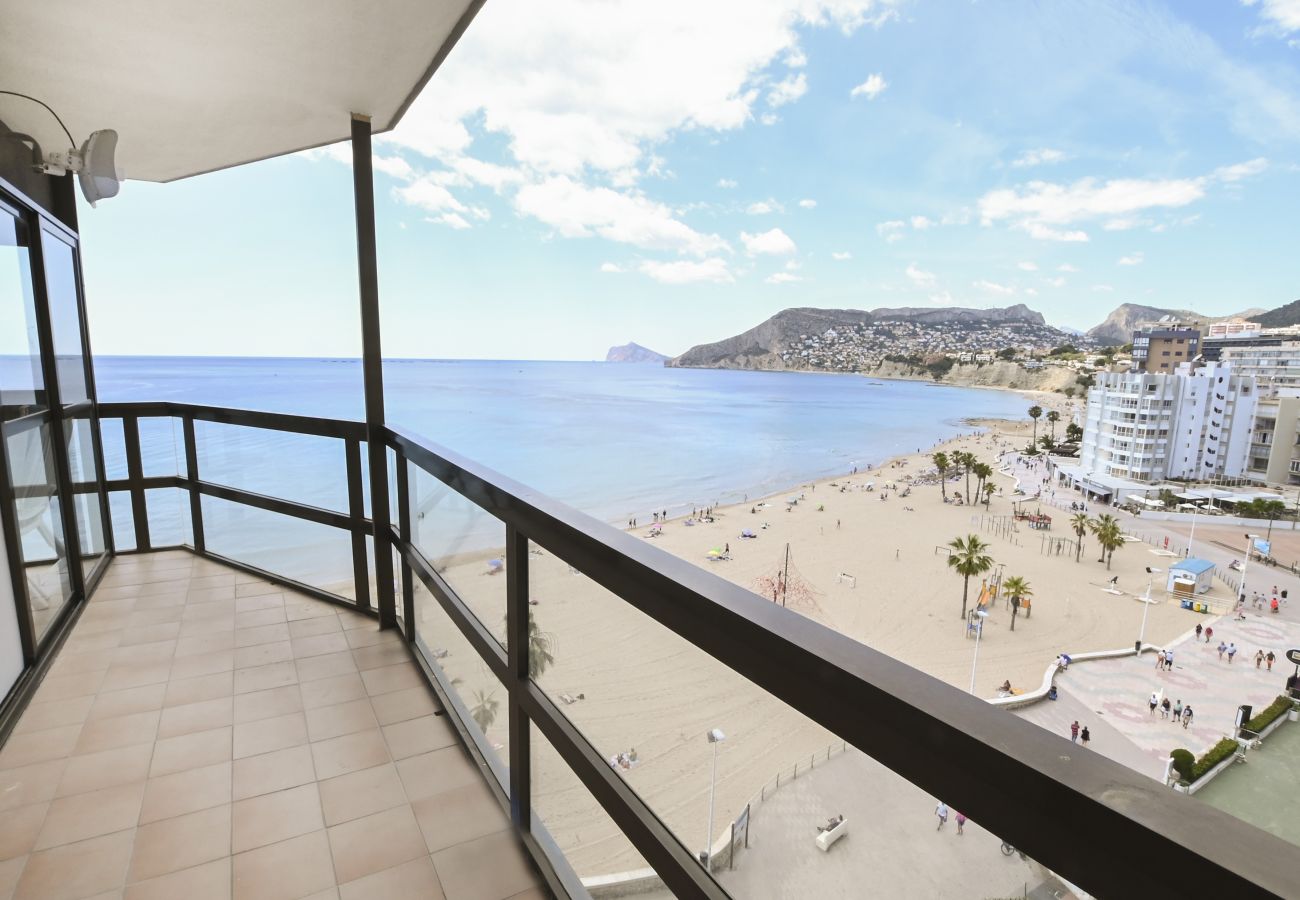 Apartment in Calpe / Calp - A40 CALPEMAR  C 8º 32