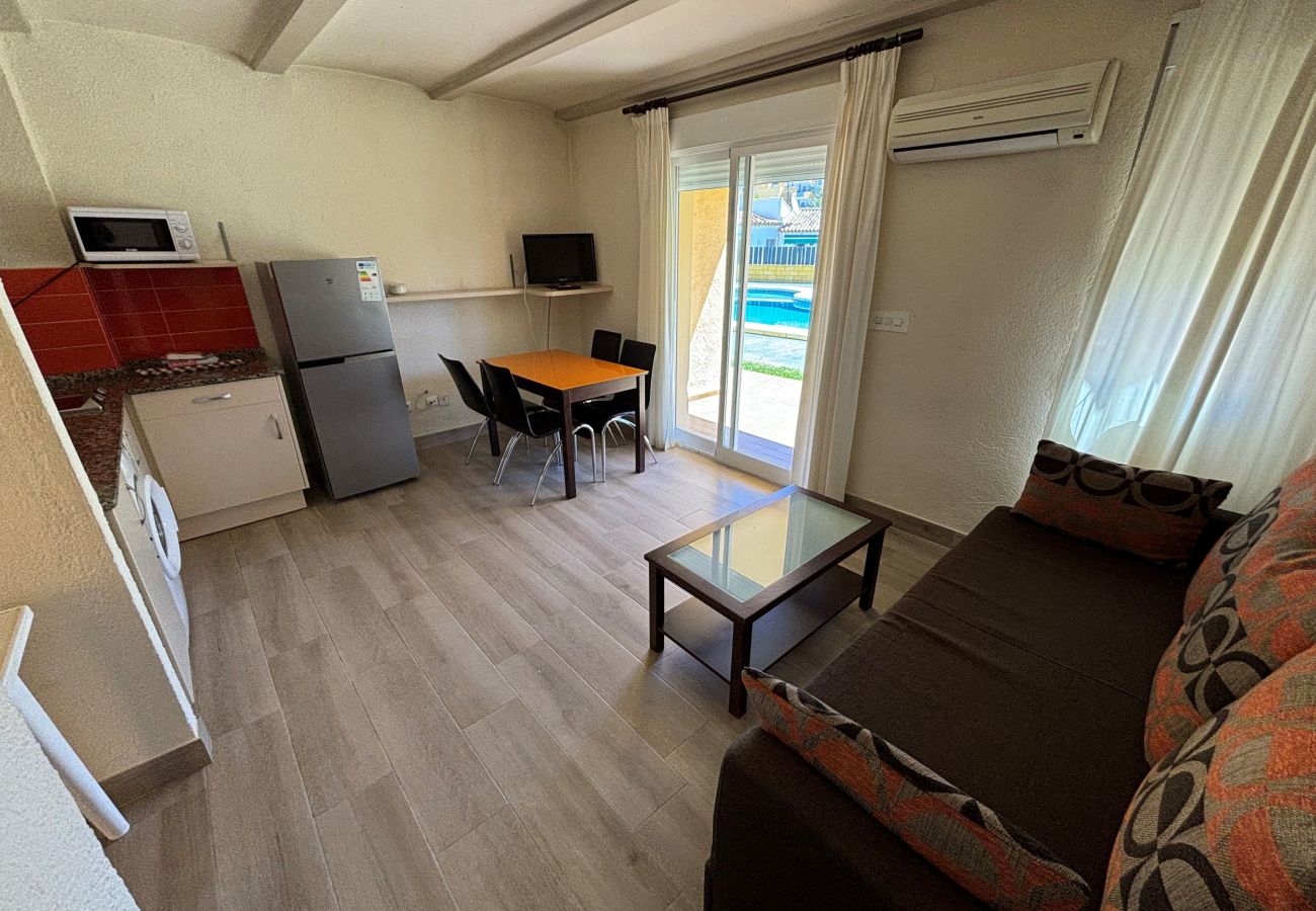 Apartment in Denia - RETIRO PARK II 40A