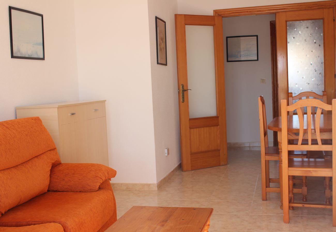 Apartment in La Manga del Mar Menor - HAWAII 6 - 105 (G)