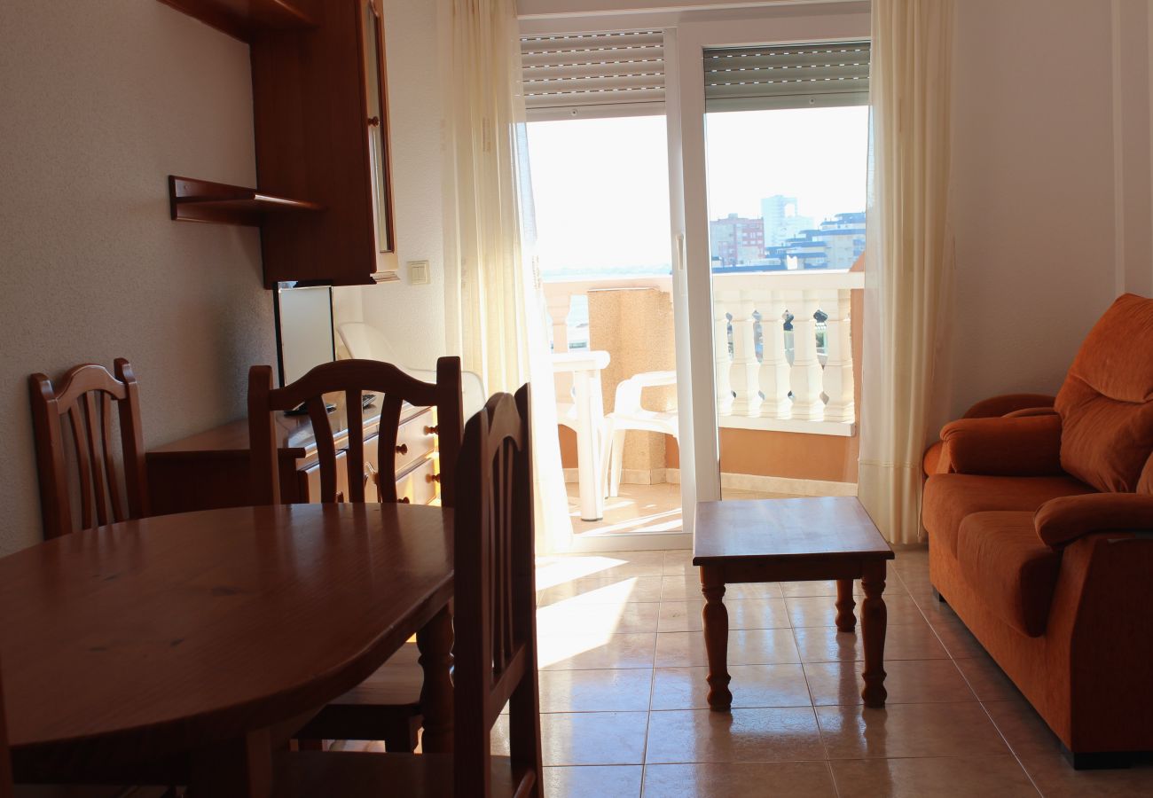 Apartment in La Manga del Mar Menor - HAWAII 6 - 105 (G)