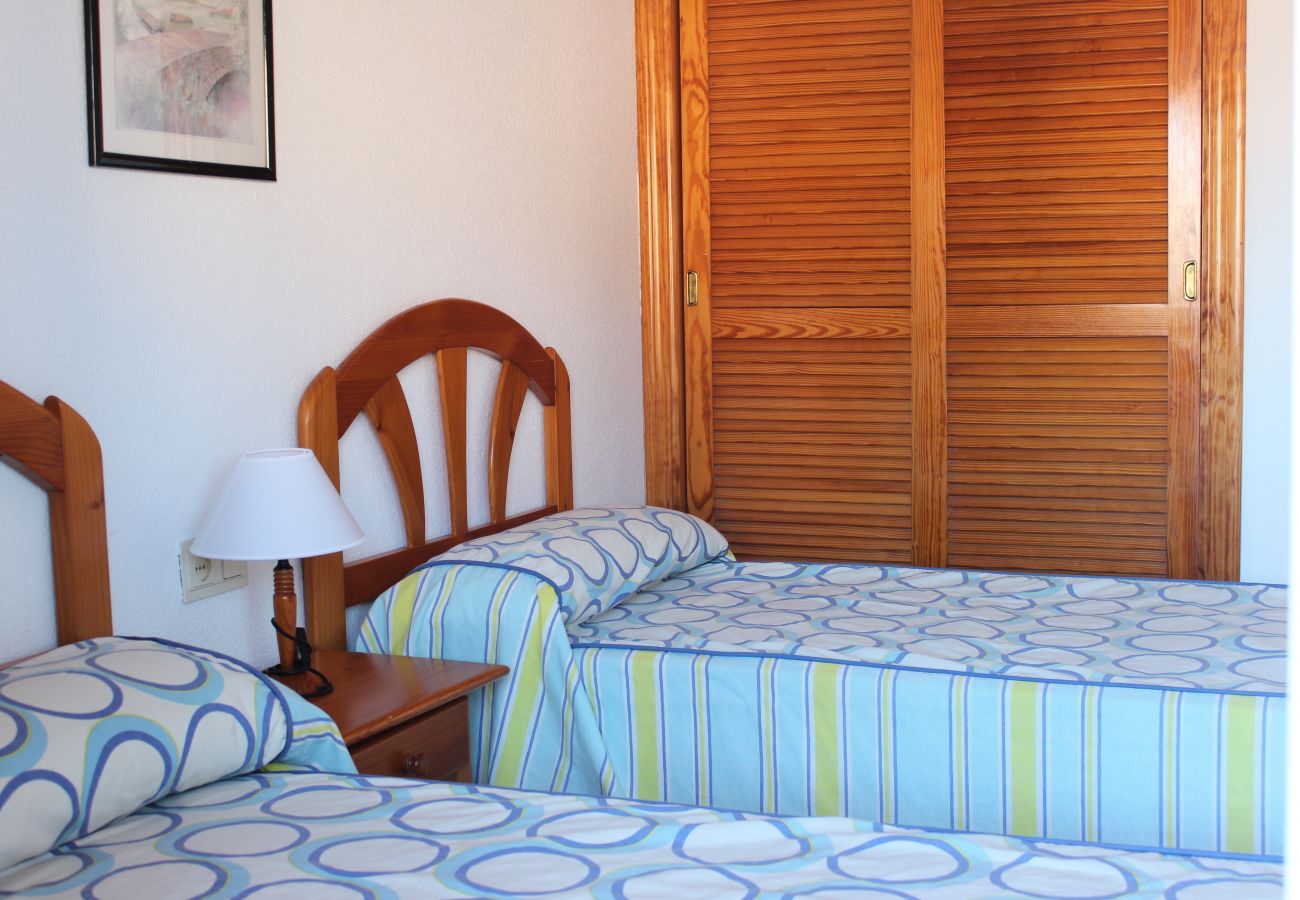 Apartment in La Manga del Mar Menor - HAWAII 6 - 105 (G)