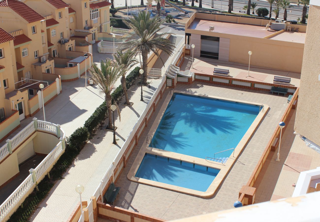 Apartment in La Manga del Mar Menor - HAWAII 6 - 105 (G)