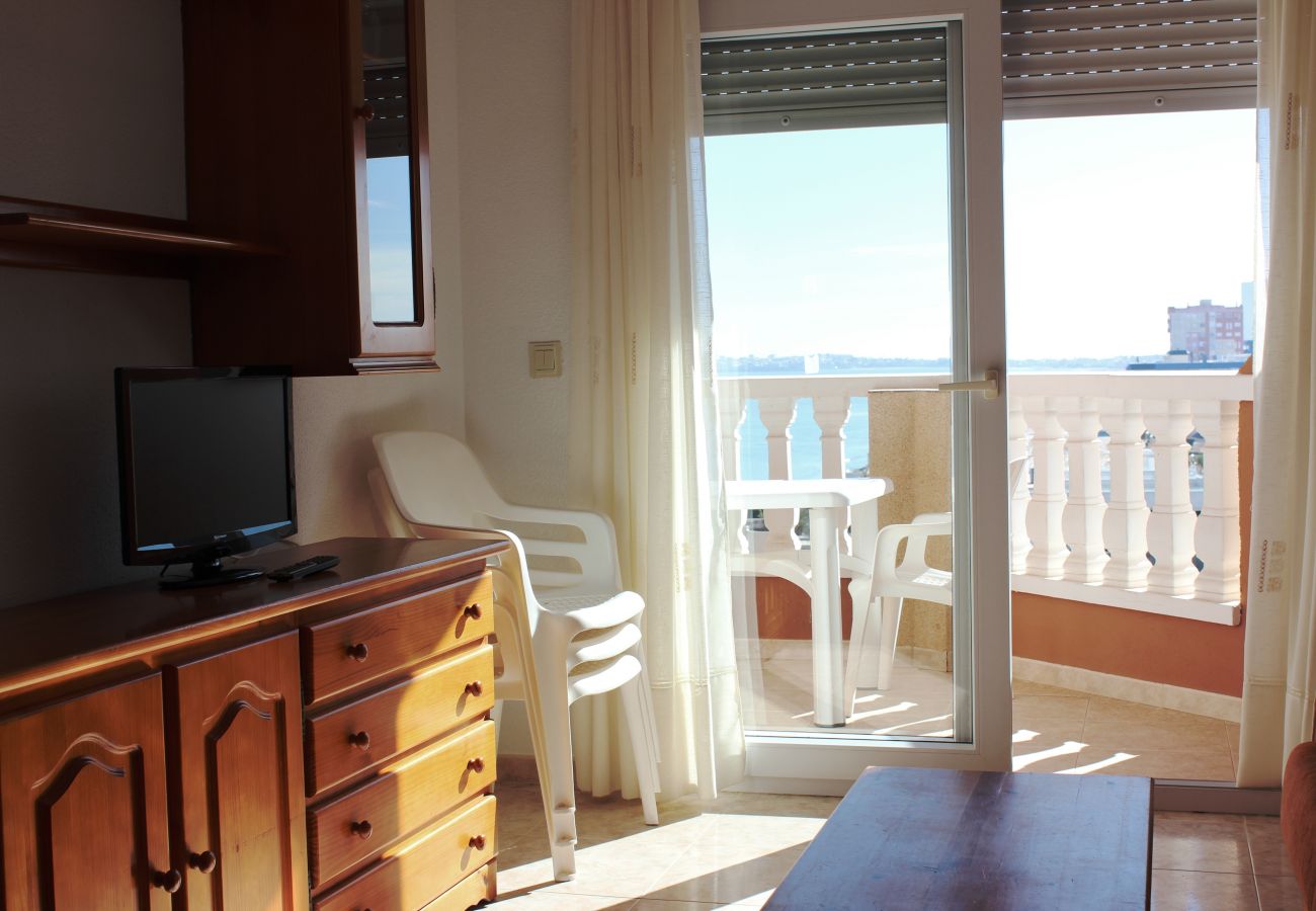 Apartment in La Manga del Mar Menor - HAWAII 6 - 105 (G)