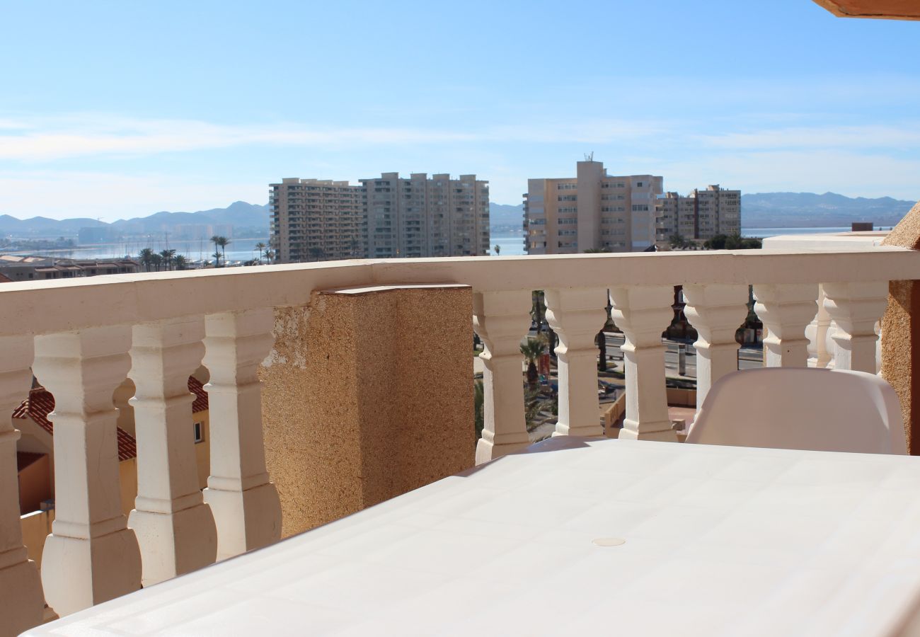 Apartment in La Manga del Mar Menor - HAWAII 6 - 105 (G)