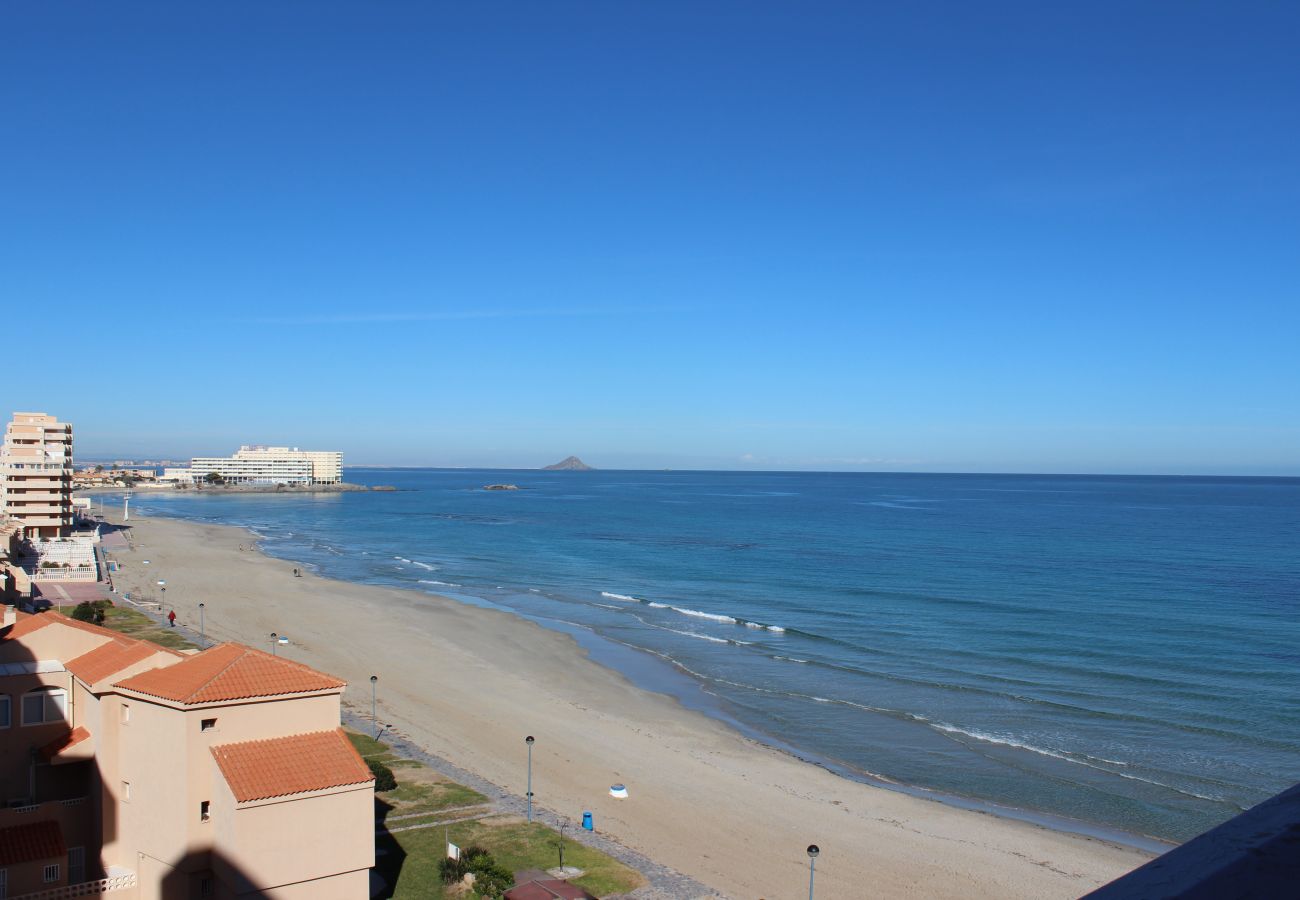 Apartment in La Manga del Mar Menor - HAWAII 6 - 105 (G)