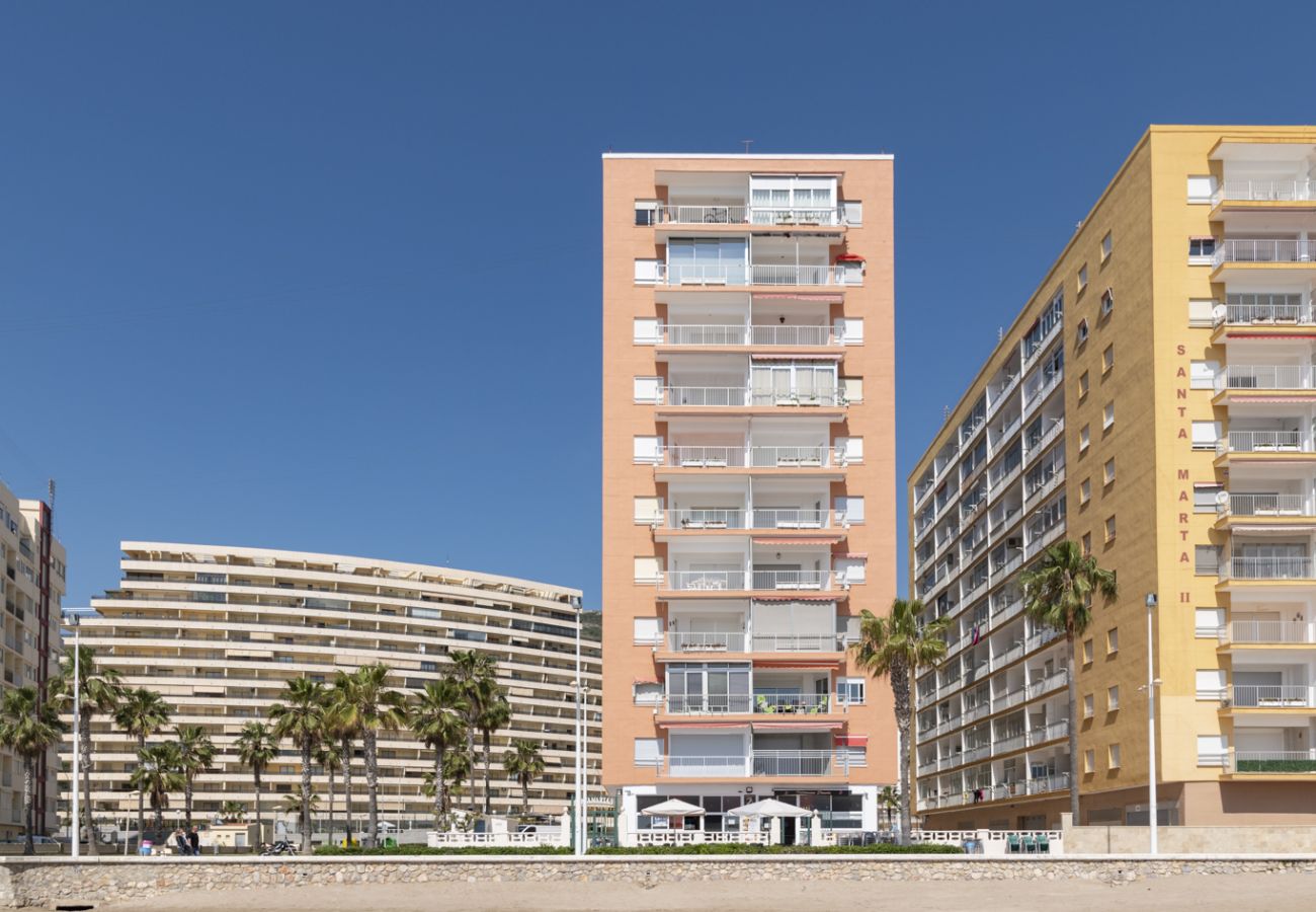 Apartment in Cullera - SANTA MARTA, I- A 10-29