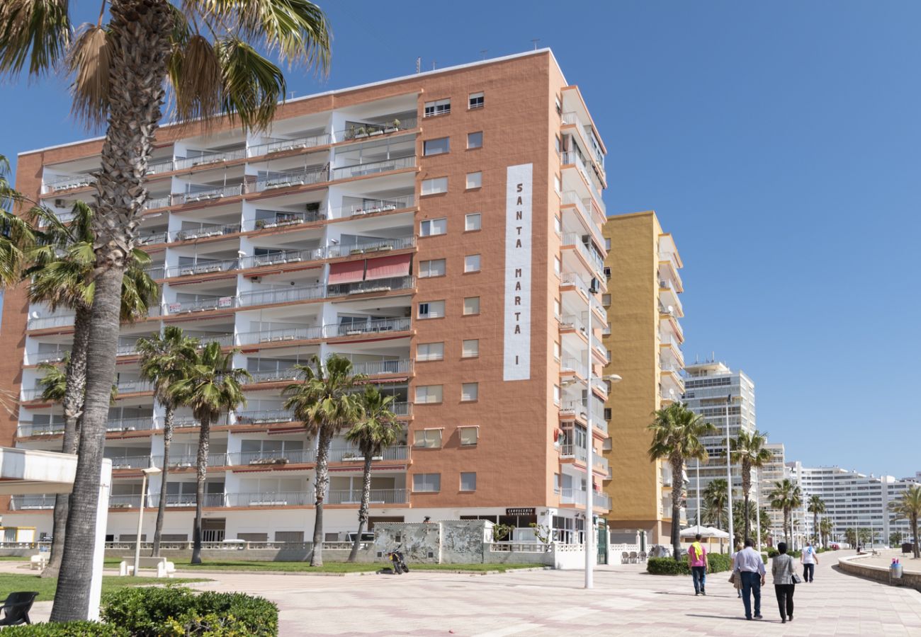 Apartment in Cullera - SANTA MARTA, I- A 10-29