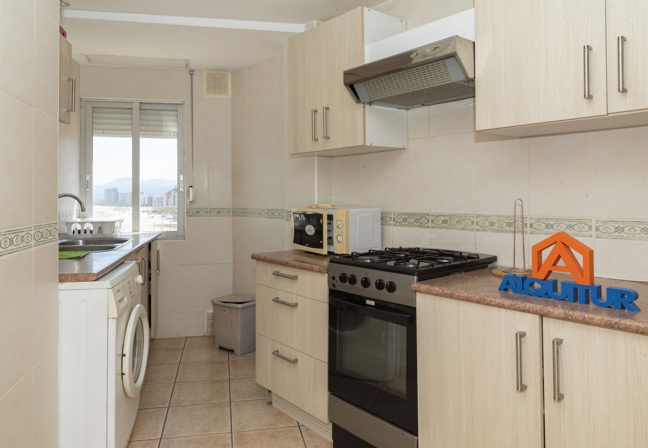 Apartment in Cullera - SANTA MARTA, I- A 10-29