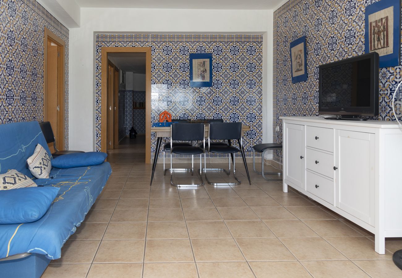 Apartment in Cullera - SANTA MARTA, I- A 10-29